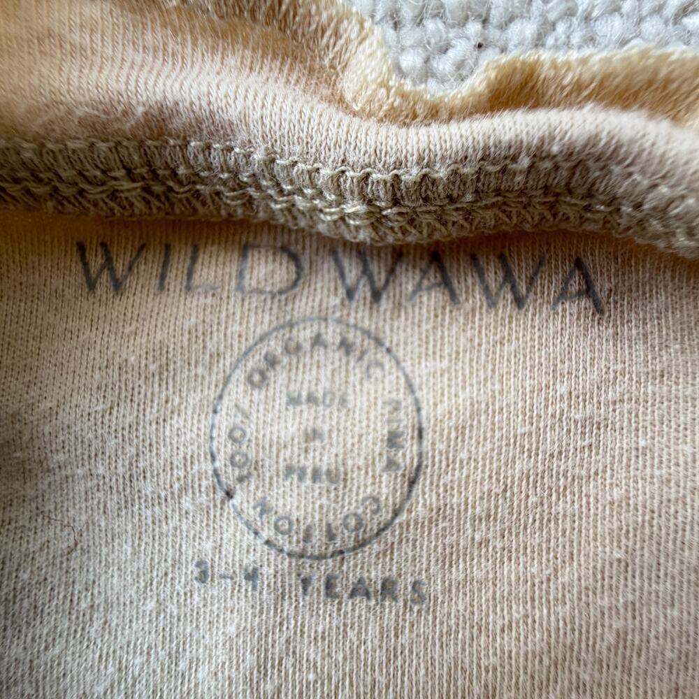 Wild Wawa Organic Outfit PLAY 3/4 - Picture 8 of 8